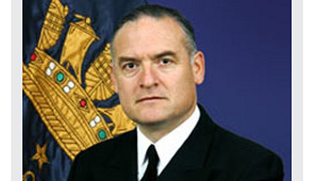 Contralmirante que descartó tsunami en 2010 expondrá en seminario sobre emergencias