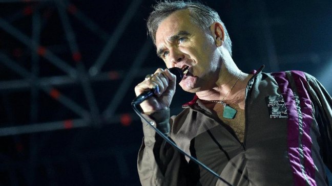 Confirmado: Morrissey asistirá al programa 