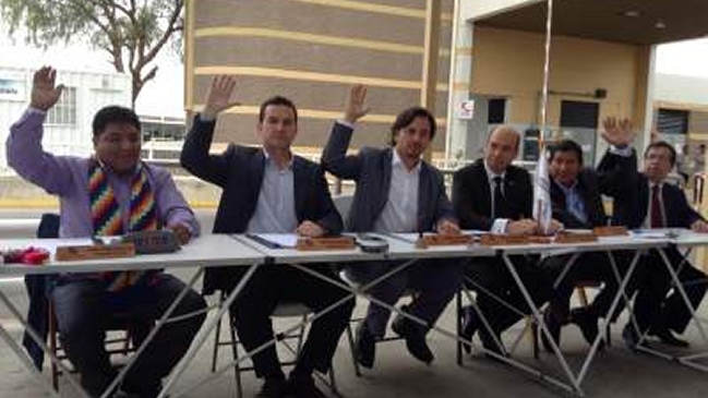 Consejero por Arica por cerco en Hito 1: No hablamos de poner un muro de Berlín