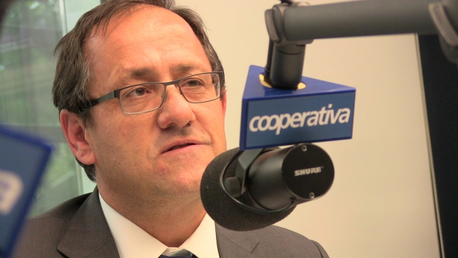 Harald Beyer: El CEP no tiene ninguna capacidad de hacer lobby