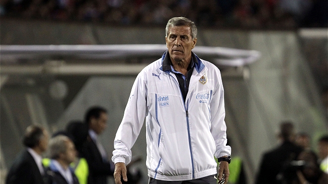 Tabárez confesó preocupación por 