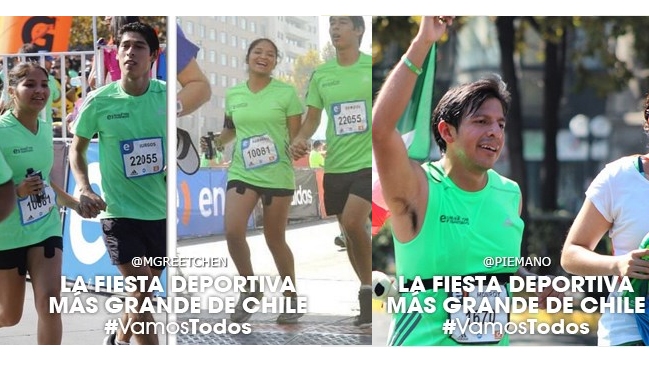 Maratón de Santiago abre inscripciones para los 10K