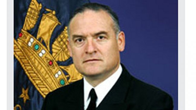 Contralmirante que descartó tsunami en 2010 expondrá en seminario sobre emergencias