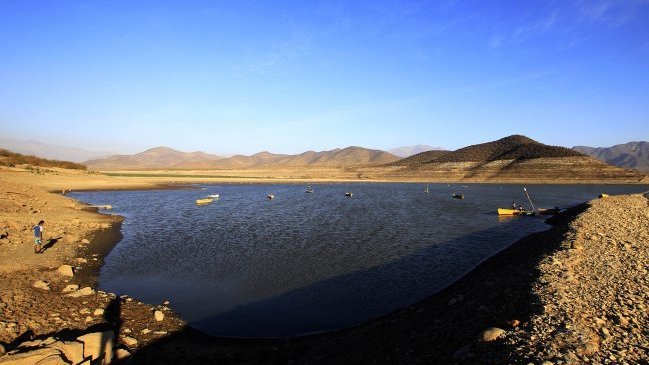 MOP decretó zona de escasez hídrica en 14 comunas de la Región de Coquimbo