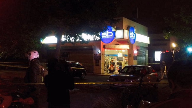 Balacera en Providencia: Dos muertos y una mujer herida