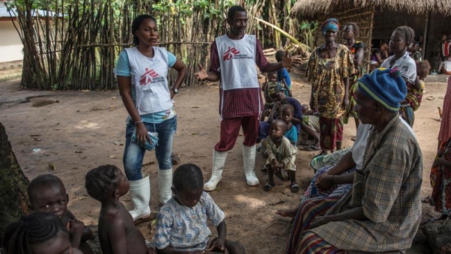 Unión Europea firmó fondo de emergencia para África