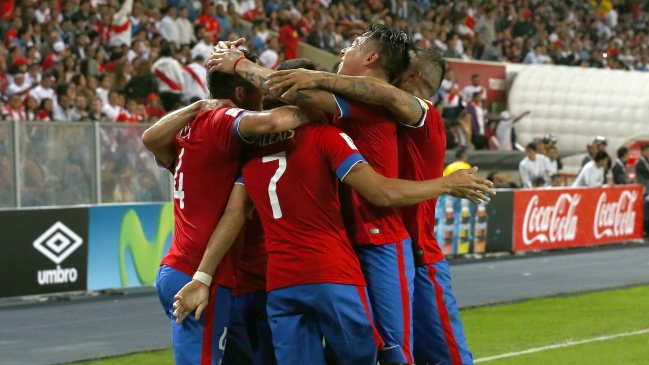 ¿Cómo vives el día del Chile - Colombia?