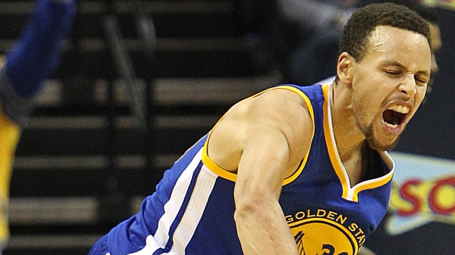 Warriors empataron su mejor marca en la NBA con nuevo triunfo sobre Grizzlies