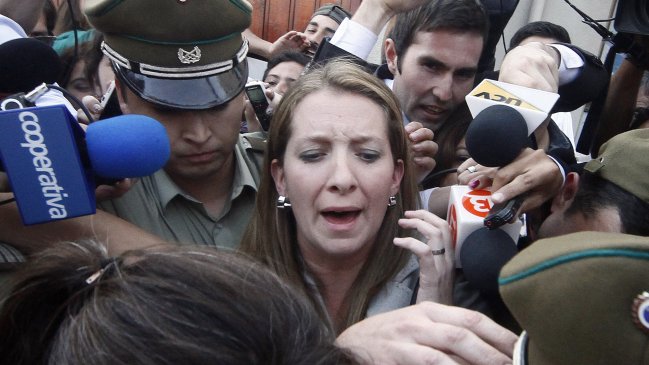 Caso Caval: Falta de querella del SII impide formalización de Natalia Compagnon