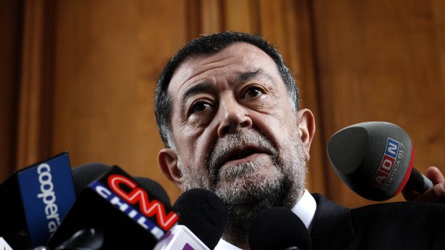 Mahmud Aleuy pidió volver a centrar discusión sobre presupuesto de Salud