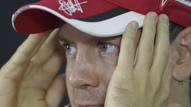 Rosberg y Vettel llegan a Brasil con la mirada puesta en el segundo lugar