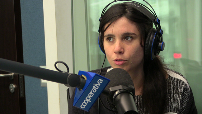 Javiera Mena y nominación al Grammy Latino: Ya es un premio estar ahí