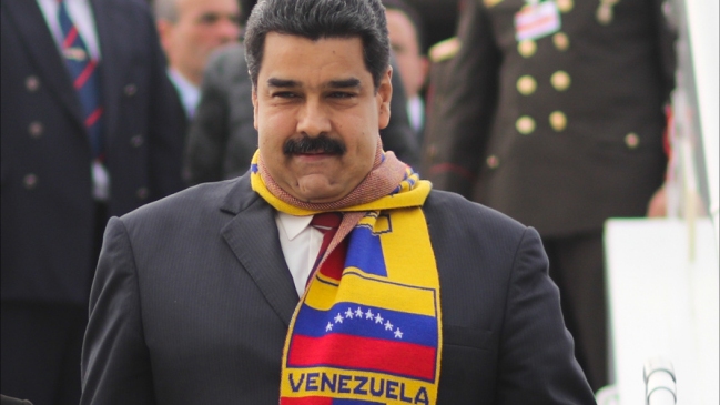 Maduro afirmó que 