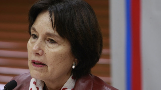 Diputado DC planteó analizar continuidad de la ministra de Salud