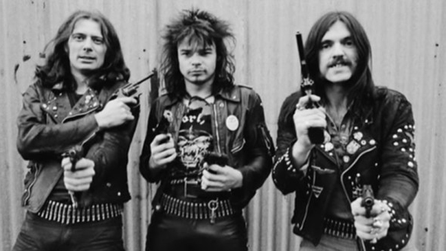 Muere baterista clásico de Motörhead a los 61 años