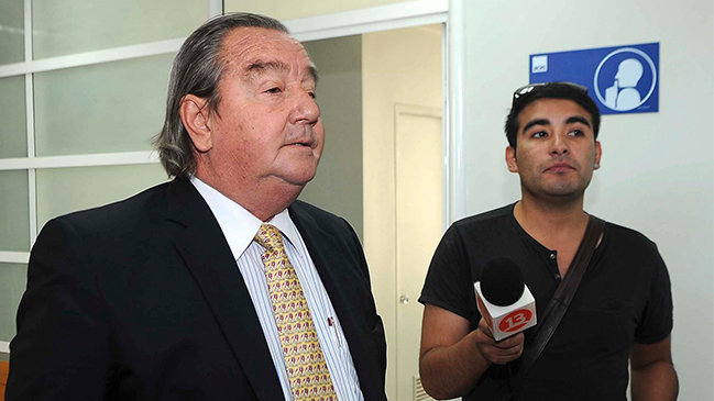 Corte confirmó procesamiento contra Cristián Labbé por caso Tejas Verdes