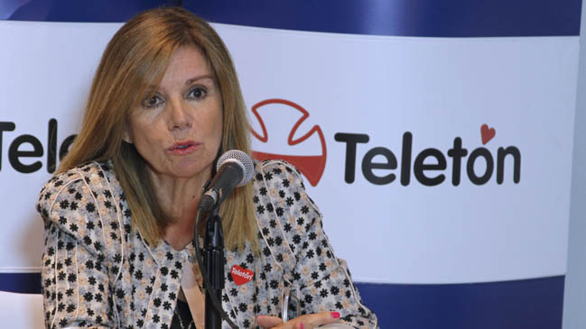 Ximena Casarejos: Teletón no quiere limpiar la imagen a ningún empresario