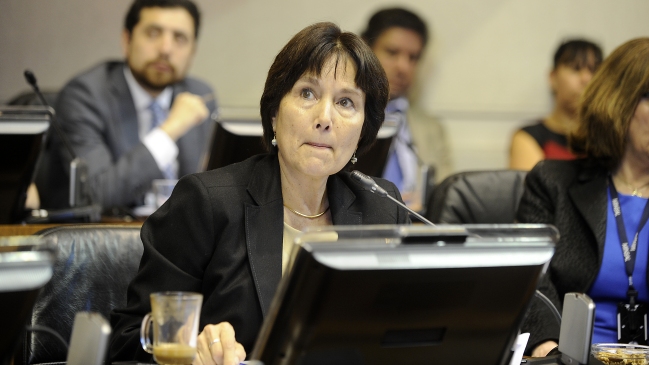 Ministra de Salud: Por supuesto que sigo en el cargo, no está en duda