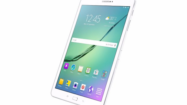 Review tecnológico: Samsung Galaxy Tab S2