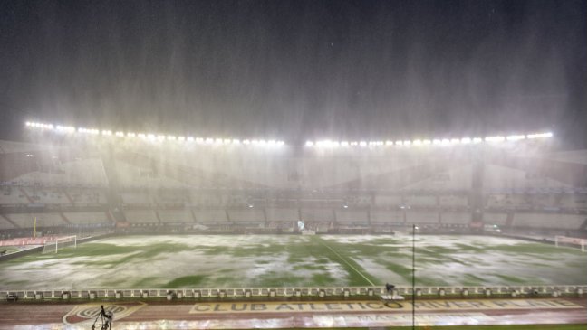 Duelo entre Argentina y Brasil fue aplazado para este viernes