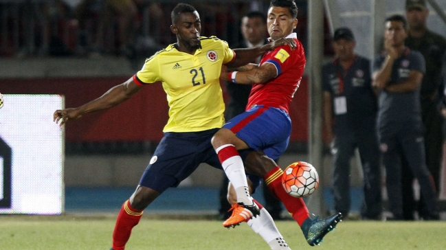 Gonzalo Jara: El partido no pasó por la ausencia de Marcelo Díaz