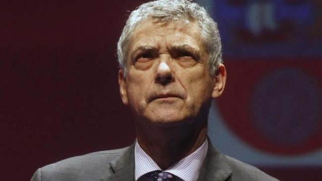 Comité de Etica multó a Angel María Villar y suspendió a dos dirigentes congoleños