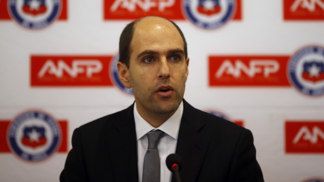 PDI preguntó por Sergio Jadue y otros tres directores en sede de la ANFP