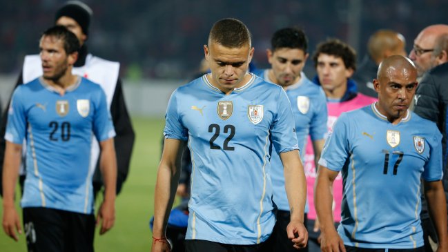 Uruguay llegará con retraso a Montevideo tras complicado vuelo desde Ecuador