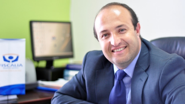 Manuel Guerra fue nombrado como nuevo fiscal regional metropolitano oriente