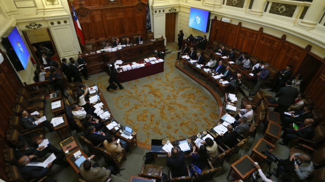 Comisión Mixta de Presupuesto aprobó recursos para gratuidad