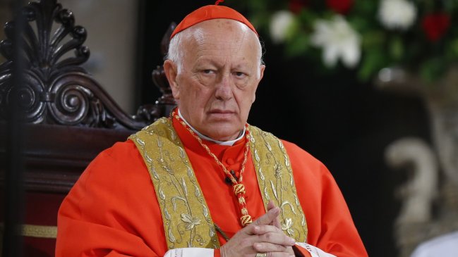 Ricardo Ezzati: Los obispos no intervienen en vida privada de sacerdotes