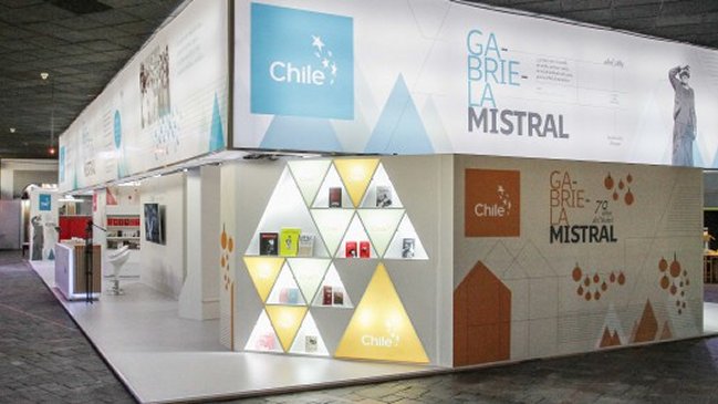 Feria Internacional del libro de Quito tendrá a Gabriela Mistral como protagonista principal