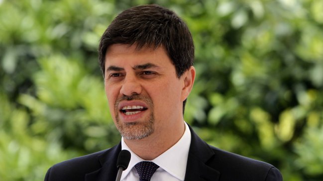 Vocero de Gobierno respondió a video de ex ministro Chadwick