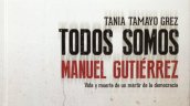  Publican libro sobre Manuel Gutiérrez, adolescente asesinado por Carabineros  