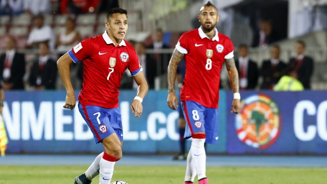 Resumen: Chile quedó como escolta de Ecuador en las Clasificatorias sudamericanas