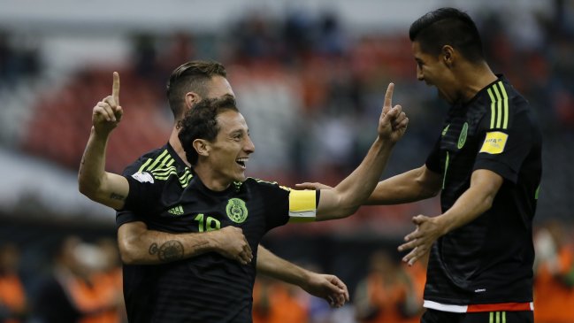 México y Estados Unidos debutaron con triunfo en las Clasificatorias de la Concacaf