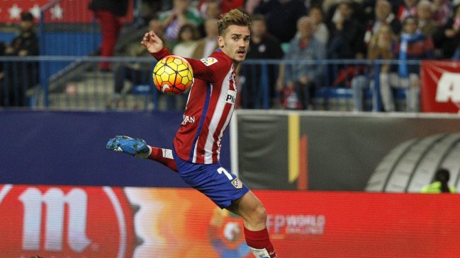 La hermana del futbolista Antoine Griezmann sobrevivió al ataque en El Bataclan