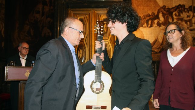 Certamen de guitarra clásica en Barcelona se consolida como referencia mundial