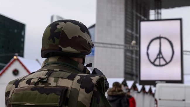 Estado Islámico reconoció la autoría de los ataques en París