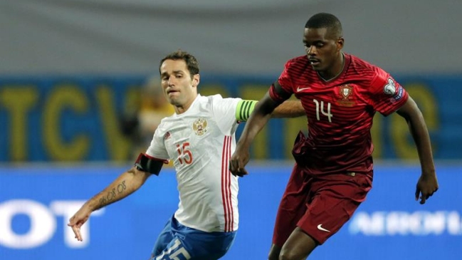 Rusia dio cuenta de Portugal con ajustado triunfo en amistoso con miras a la Eurocopa 2016