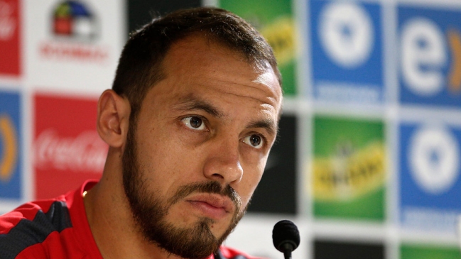 Marcelo Díaz: No vamos a caer en ninguna provocación de Uruguay