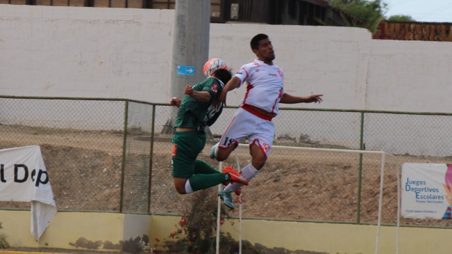 Deportes Temuco afianzó su liderato con victoria como visita sobre Copiapó