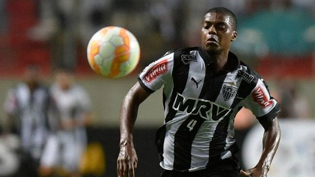 Dunga convocó a Jemerson para suplir baja de David Luiz