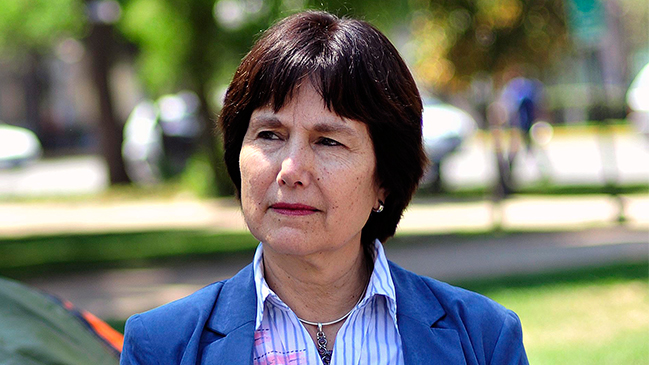 Acusación Constitucional: Ministra confía en dar 