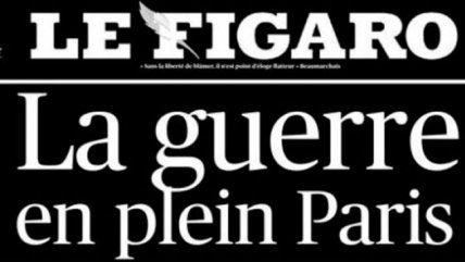   Diarios de Francia y el mundo hablan de la 