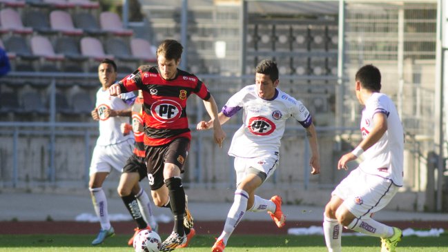 Los resultados de la decimocuarta fecha de la Primera B