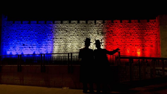 Rabino justificó atentados en París como 