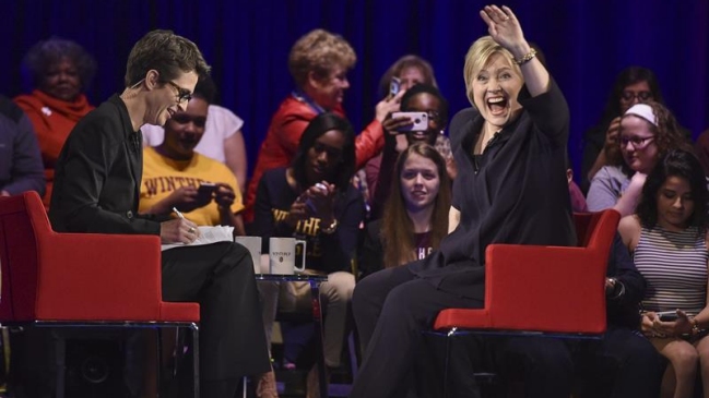 Clinton: Estado Islámico es la 