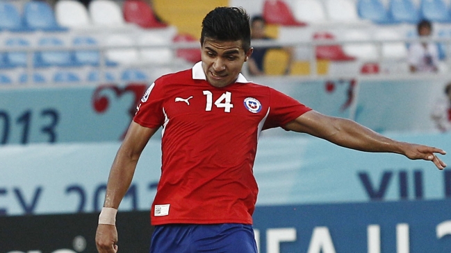 Bryan Rabello: No me gusta que me comparen con Jorge Valdivia