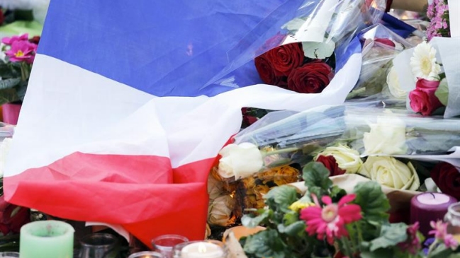 Confirman que dos de los terroristas tenían nacionalidad francesa y vivían en Bélgica